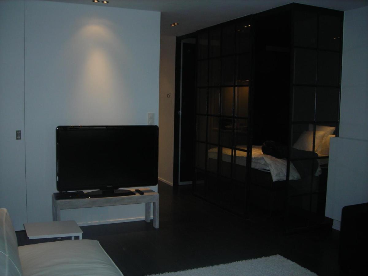 Exclusief Appartement In Hartje Zoute, Zonnig Terras Met Zeezicht Knokke-Heist Eksteriør bilde